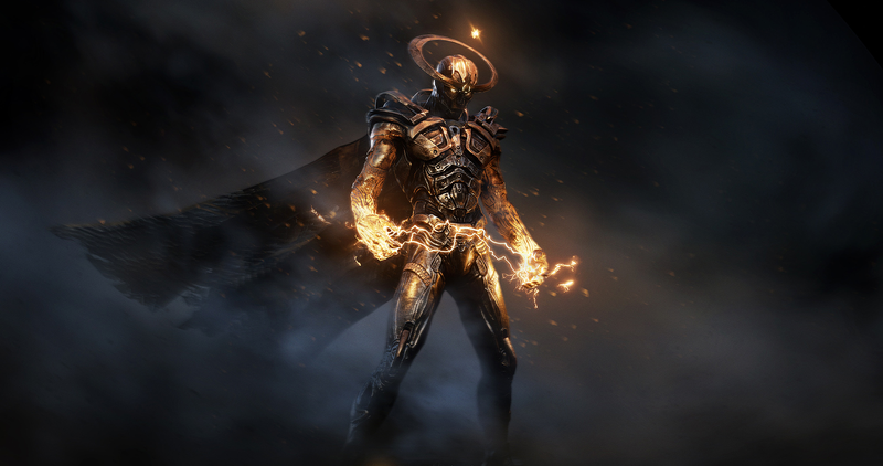 This is Harbinger. Would you ever have guessed this guy had a voice like warm cotton?
